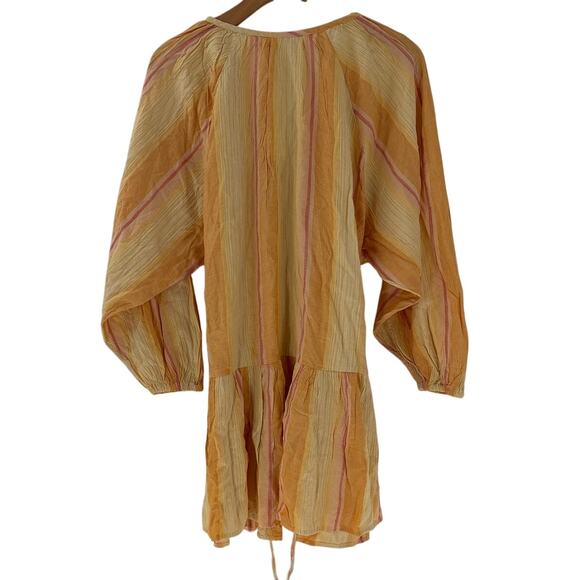 L*Space Cozumel Stripe Vida Dress S - Picture 11 of 12